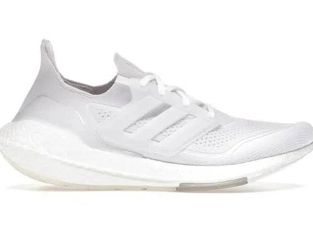 Adidas UltraBoost 22 Triple White