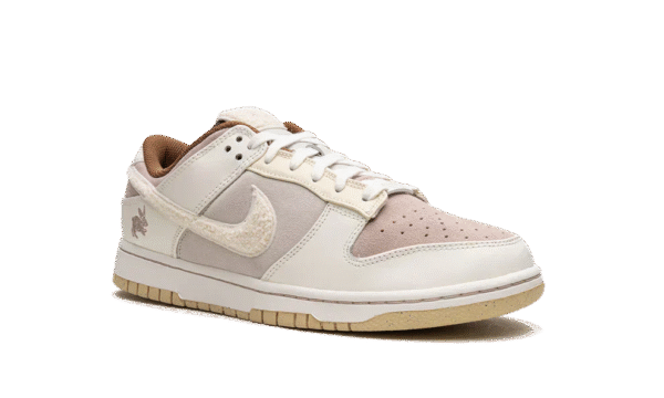 Nike Dunk Low Retro PRM Year of the Rabbit Fossil Stone (2023)