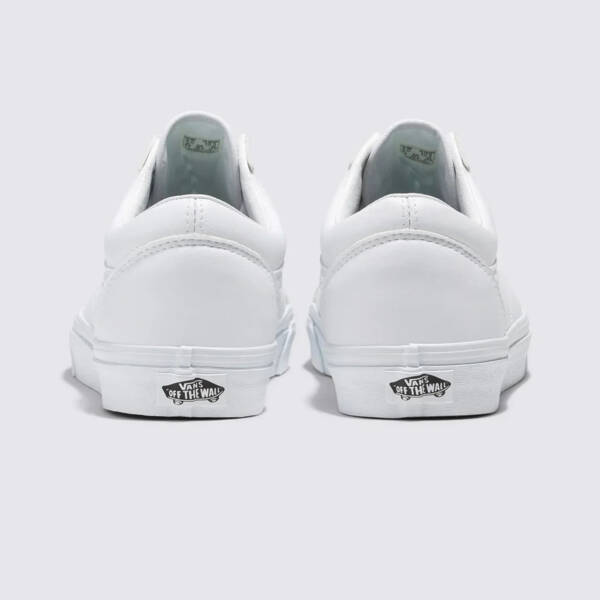 Tênis Vans Old Skool Tumble True White