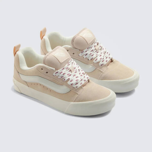 Tênis Vans Knu Skool Floral Laces Sun Kiss