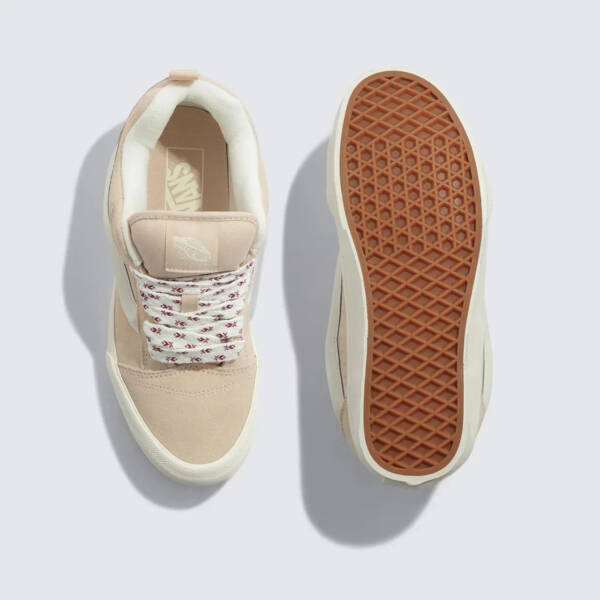 Tênis Vans Knu Skool Floral Laces Sun Kiss