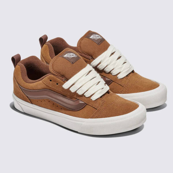 Tênis Vans Knu Skool Suede Brown
