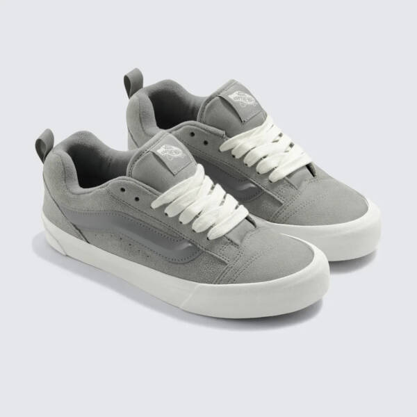 Tênis Vans Knu Skool Suede Gray