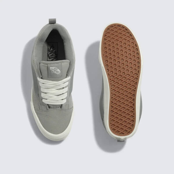 Tênis Vans Knu Skool Suede Gray