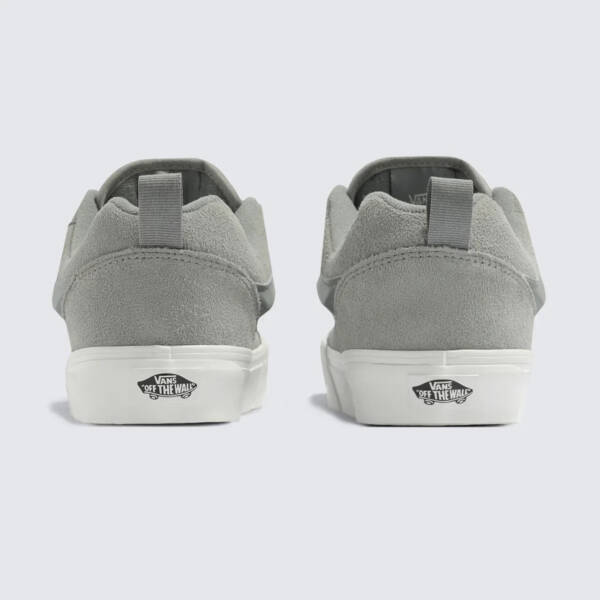 Tênis Vans Knu Skool Suede Gray