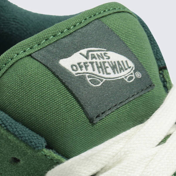 Tênis Vans Knu Skool Suede Green