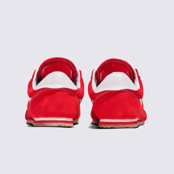 Tênis Vans Super Lowpro Racing Red