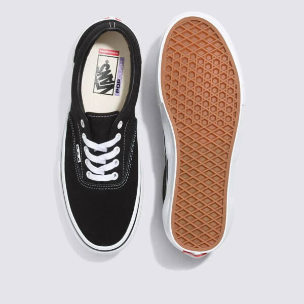 Tênis Vans Skate Era Black White