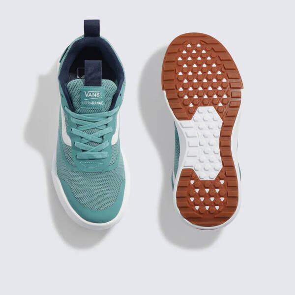Tênis Vans Ultrarange Rapidweld Mte 1.0 Teal White