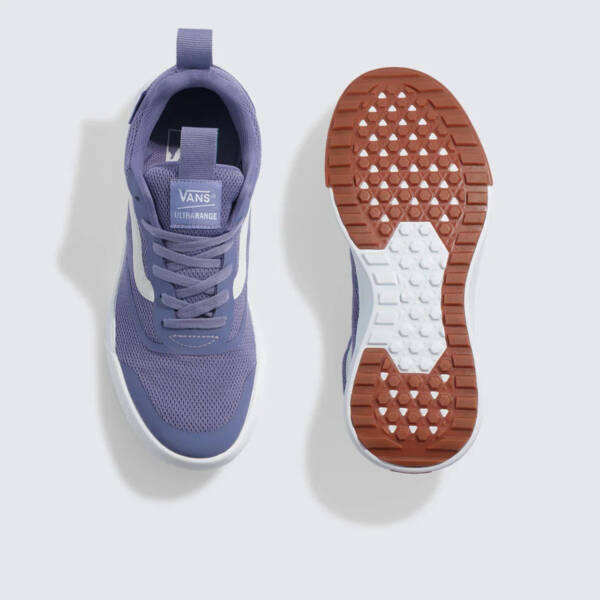Tênis Vans Ultrarange Rapidweld 1.0 Purple Haze White