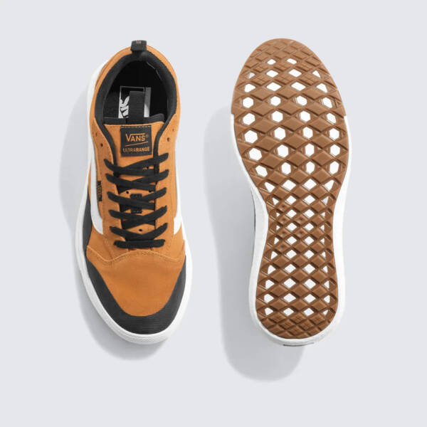 Tênis Vans Ultrarange Exo Se Marmalade White
