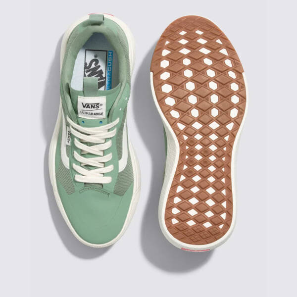 Tênis Vans Ultrarange Exo Green