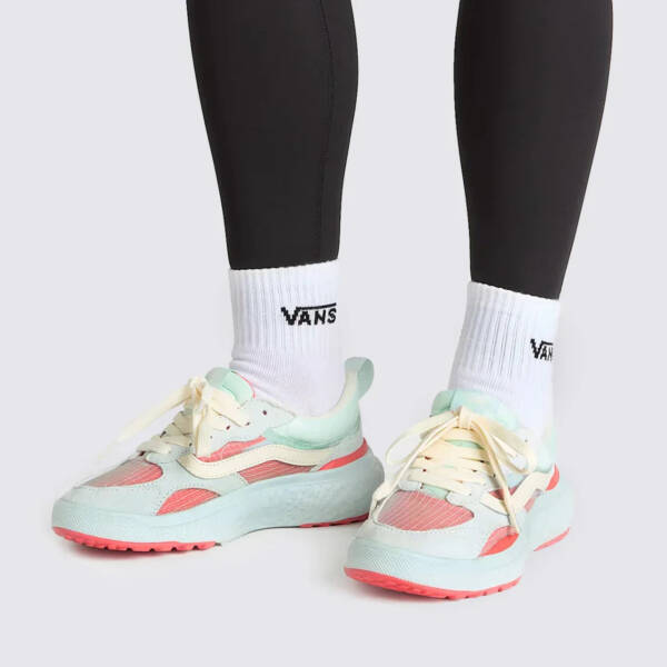 Tênis Vans Ultrarange Neo Vr3 Mte Festival Translu Ripstop Spa Blue