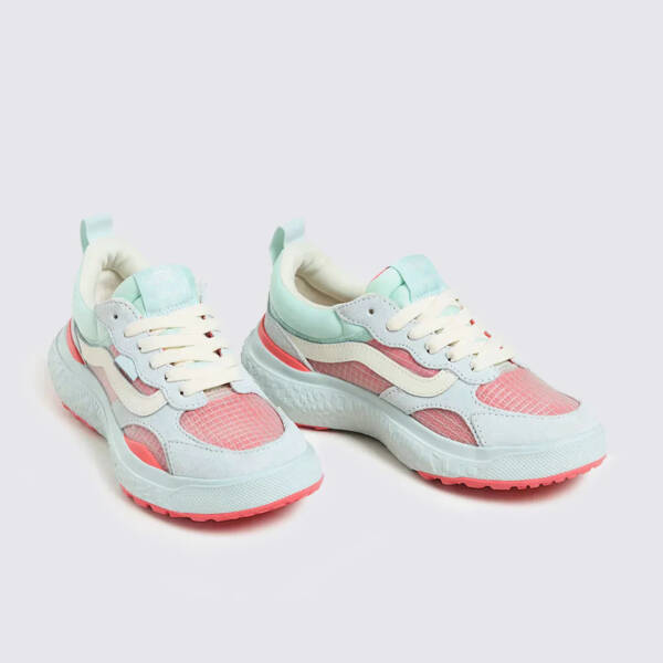 Tênis Vans Ultrarange Neo Vr3 Mte Festival Translu Ripstop Spa Blue