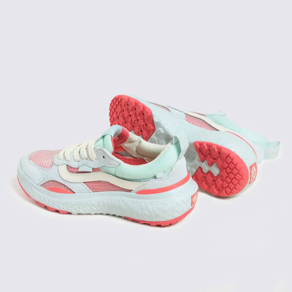 Tênis Vans Ultrarange Neo Vr3 Mte Festival Translu Ripstop Spa Blue