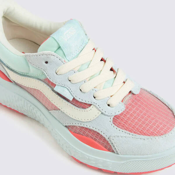 Tênis Vans Ultrarange Neo Vr3 Mte Festival Translu Ripstop Spa Blue