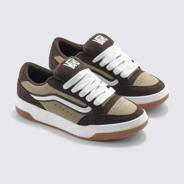 Tênis Vans Hylane Nineties Brown