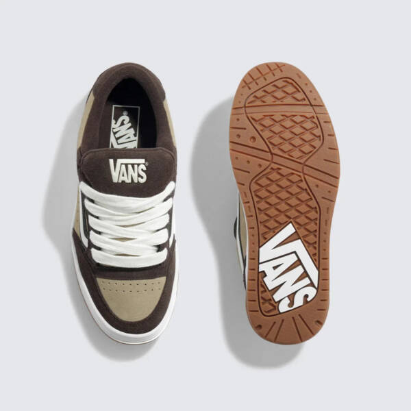 Tênis Vans Hylane Nineties Brown