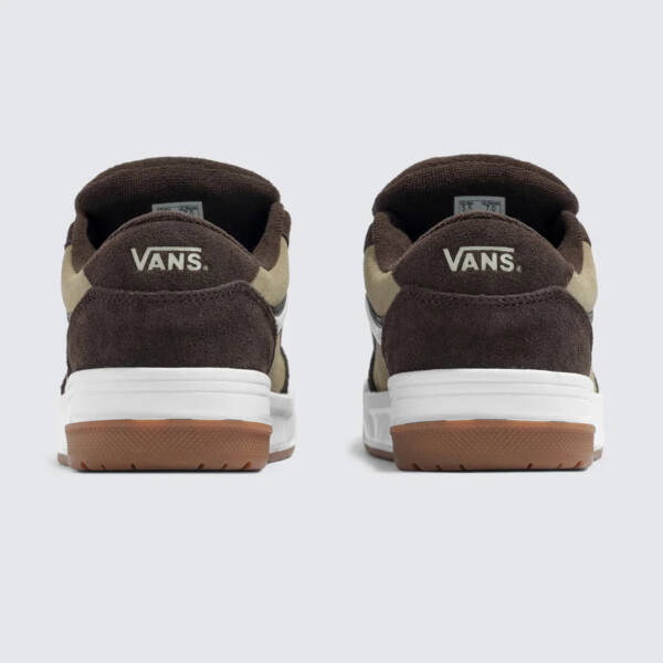 Tênis Vans Hylane Nineties Brown