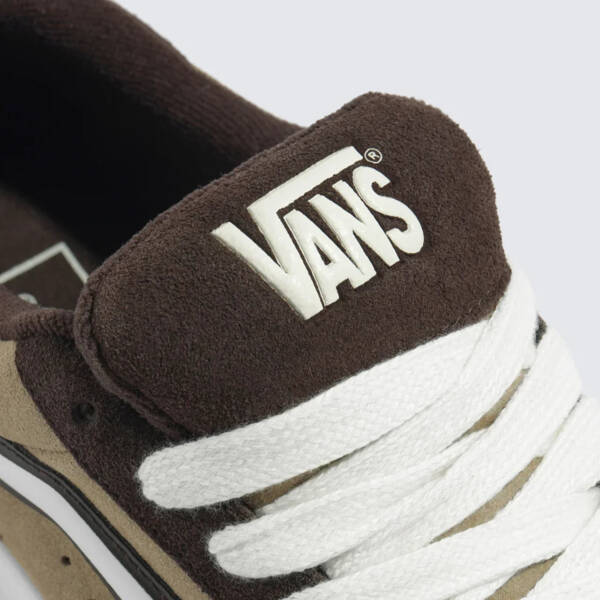 Tênis Vans Hylane Nineties Brown