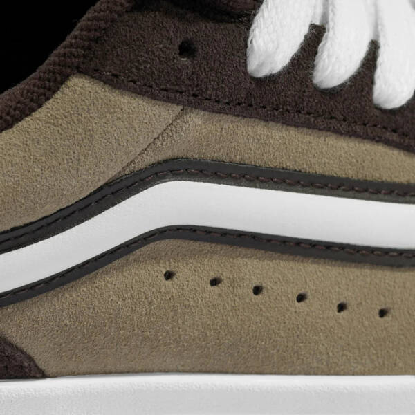 Tênis Vans Hylane Nineties Brown