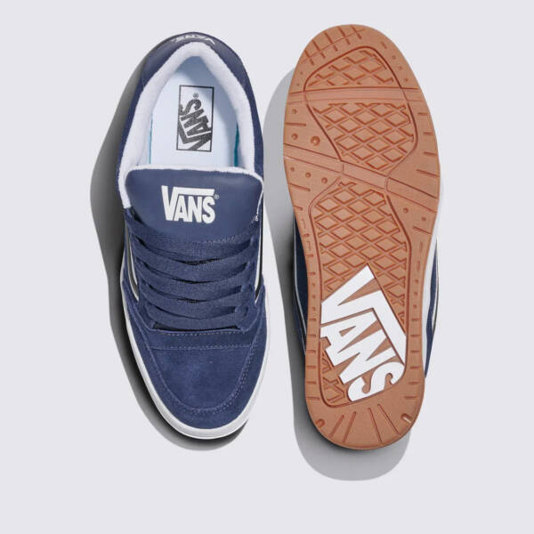 Tênis Vans Hylane Retro Skate Navy