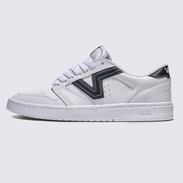 Tênis Vans Lowland 2.0 White Black