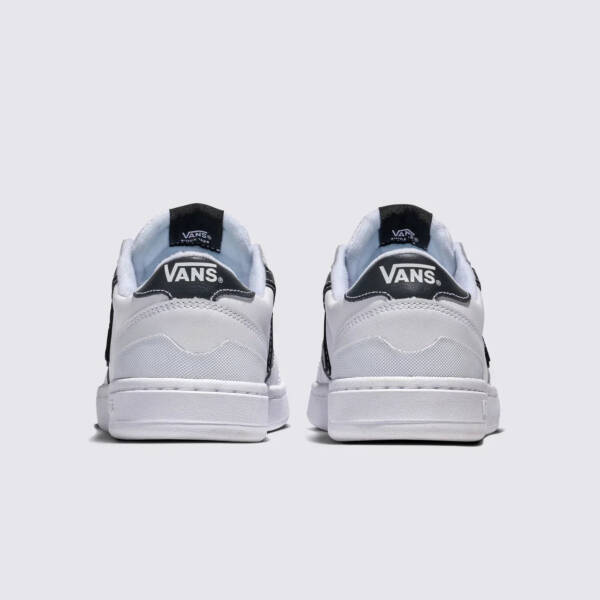 Tênis Vans Lowland 2.0 White Black