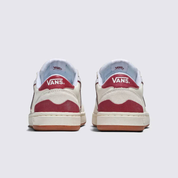 Tênis Vans Lowland 2.0 Vintage Red Gum
