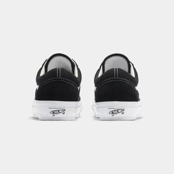 Tênis Vans Premium Old Skool Lx Black White