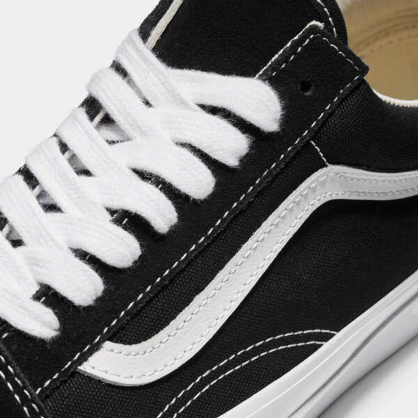 Tênis Vans Premium Old Skool Lx Black White