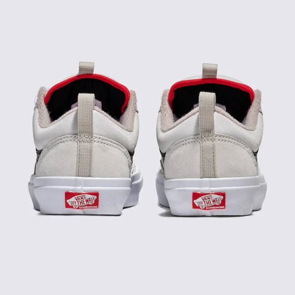 Tênis Vans ld Skool Skate Antique White Black