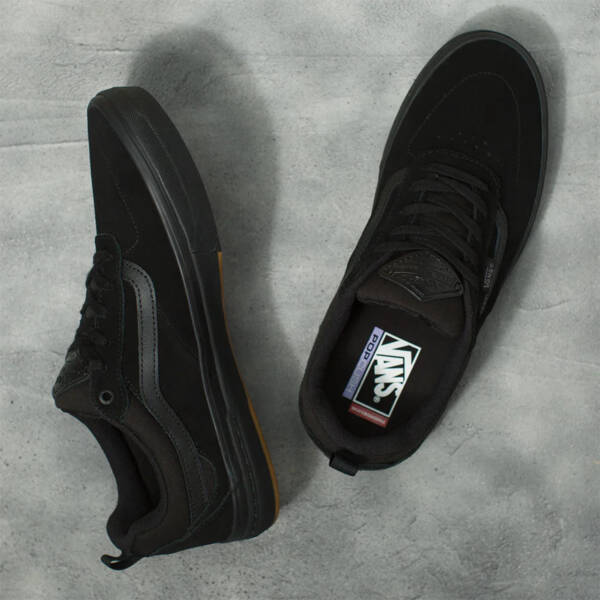 Tênis Vans Skate Kyle Walker Blackout