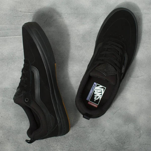 Tênis Vans Skate Kyle Walker Blackout
