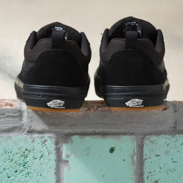 Tênis Vans Skate Kyle Walker Blackout