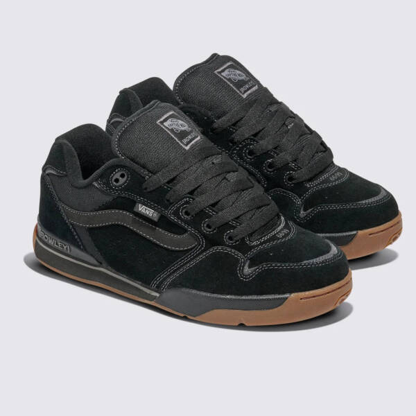 Tênis Vans Rowley Skate Xlt Blackout