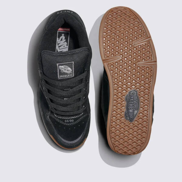 Tênis Vans Rowley Skate Xlt Blackout