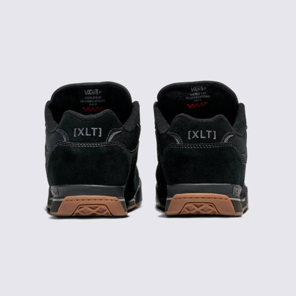 Tênis Vans Rowley Skate Xlt Blackout