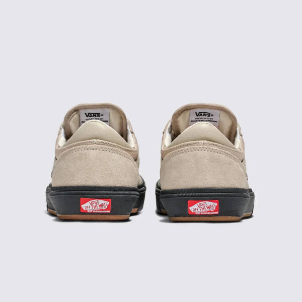 Tênis Vans Gilbert Crockett 2 Skate Khaki Black