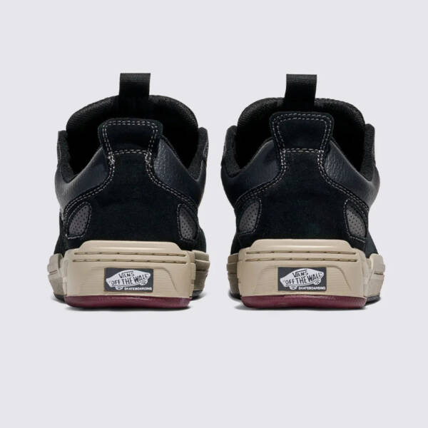 Tênis Vans Mixxa Skate Black Asphalt