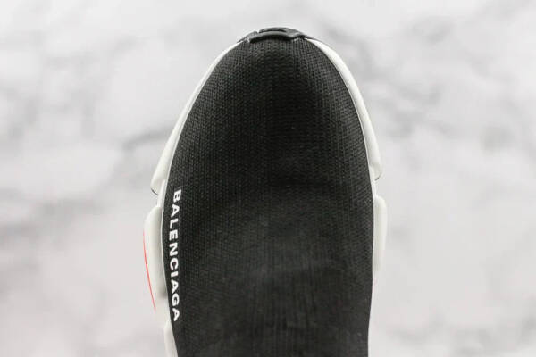 Balenciaga Speed Trainer Black Red
