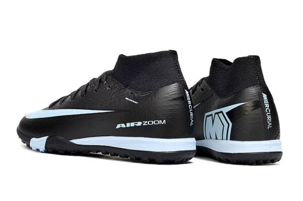 Nike Air Zoom Mercurial Vapor XV Elite TF Preta Society