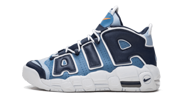 Tênis Nike Air More Uptempo - Azul