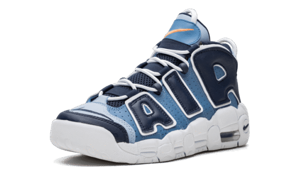 Tênis Nike Air More Uptempo - Azul