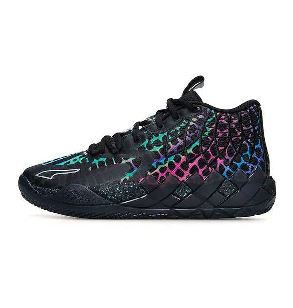 Tênis Puma MB.01 Teenage Mutant Ninja Turtle Masculino