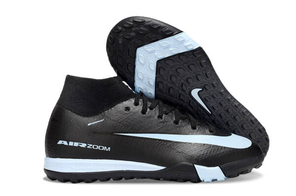 Nike Air Zoom Mercurial Vapor XV Elite TF Preta Society