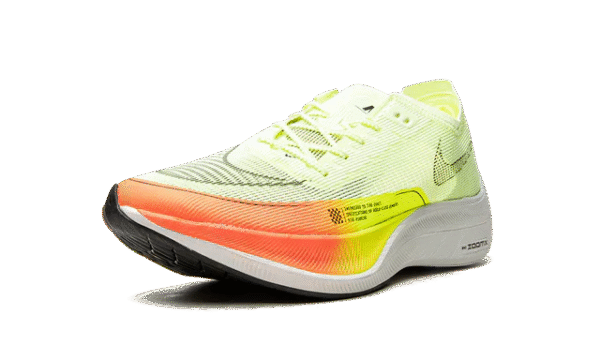 Nike Zoom X Vaporfly Next% 2 Barely Volt Hyper Orange