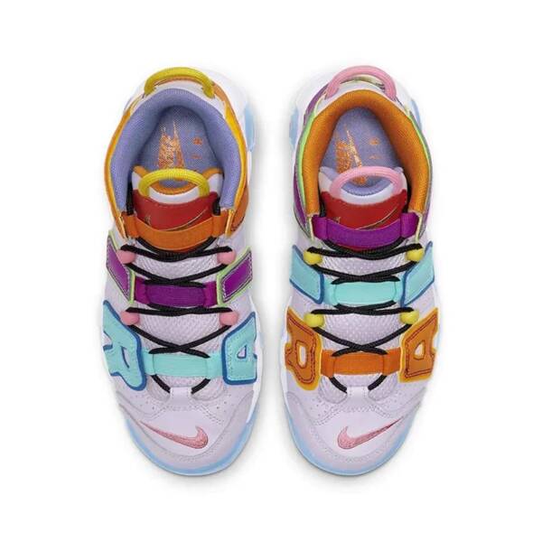 Tênis Air More Uptempo PS 'Mix n Match'