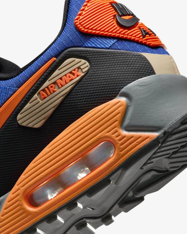 Nike Air Max 90 Drift Rattan/Hyper Royal