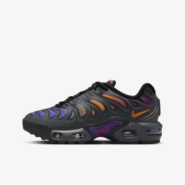 Nike Air Max Plus Tn -  Drift Anthracite